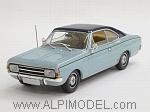 Opel Rekord C Coupe 1966 (Horizont Blue)