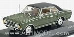 Opel Commodore A 1966 (Green Metallic)