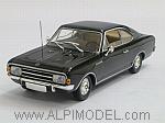 Opel Rekord C Coupe 1966 (Black)
