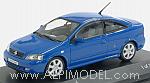 Opel Astra Coupe 2000 (Aruba Blue)
