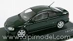 Opel Astra Coupe 2000 (green)
