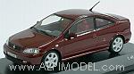 Opel coupe 2000 (Chianti red)