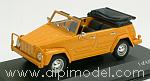 Volkswagen 181 Kuebelwagen 1969 (Orange)