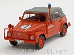 Volkswagen 181 Kuebelwagen Fire Brigades by MINICHAMPS