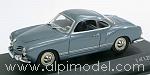 Volkswagen Karmann Ghia coupe 1957 (Snow blue)