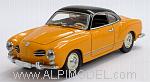 Volkswagen Karmann Ghia Coupe 1955 (Orange)