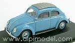 Volkswagen 1200 Beetle Split Window 1949 (Blue)