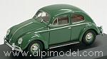 Volkswagen 1200 Kaefer Beetle Oval Window 1953-1957  (green)