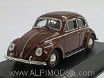 Volkswagen Beetle 1200 1953 (Brown)