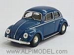 Volkswagen Beetle 1200  1953 (Azure Blue)
