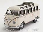 Volkswagen T1 Samba Bus 1960 'Taeter un Ziemons' 1960