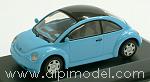Volkswagen New Beetle Concept Car 1994 (Blue) by MINICHAMPS