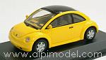 Volkswagen Concept Car Saloon 1994  (yellow)