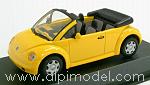 Volkswagen New Beetle Concept '94 Cabrio (Yellow)