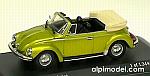 Volkswagen 1303 Cabriolet 1972-1980 (Saturn Yellow Metallic)