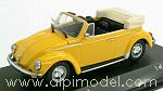 Volkswagen 1303 Cabrio 1972 (Yellow)