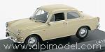 Volkswagen 1600 1966 (cream)