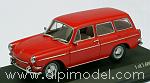 Volkswagen 1600 Variant 1966 (Granada red)