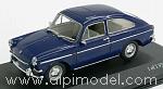 Volkswagen 1600 TL Fastback 1966 (blue)