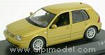 Volkswagen Golf IV GTI 1997 (Gold Metallic)