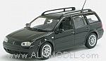 Volkswagen Golf IV Variant 1999 (met black)