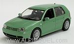 Volkswagen Golf IV 1997 (Cosmic Green Metallic)
