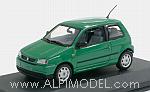 Seat Arosa 1997 (green metallic) by MINICHAMPS