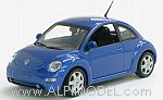 Volkswagen New Beetle 1999 (Ravenna blue metallic)