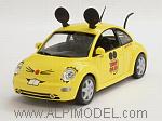 Volkswagen New Beetle 1998 'Truly Nolen Pest Control' by MINICHAMPS