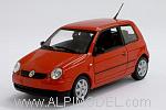 Volkswagen Lupo 2004 (Tornado Red)