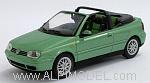 Volkswagen Golf Cabriolet 1999 (Cosmim Green Metallic)