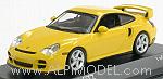 Porsche 911 GT2 Coupe' 2001 (Speed yellow)