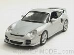 Porsche 911 GT2 (Type 996) 2001 (Arctic Silver)