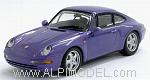 Porsche 911 1993 Purple Metallic