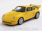 Porsche 911 GT2 1995 (Speed Yellow) by MINICHAMPS