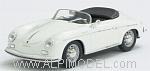 Porsche 356 A Speedster 1956 (White)