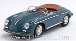 Porsche 356 A Speedster 1956 (Blue)