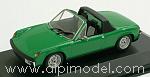 Volkswagen-Porsche 914 1969 (green)