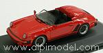 Porsche 911 Speedster 1988 (red)