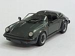 Porsche 911 Speedster 1988 (Grey Metallic) by MINICHAMPS
