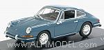 Porsche 911 1964 (golf blue)