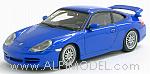 Porsche 911 GT3 1999 (Sauber Blue Metallic)