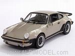 Porsche 911 Turbo 1977 (Platin Metallic)
