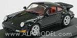 Porsche 911 Turbo 1990 (black)