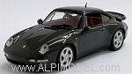 Porsche 911 Turbo 1995 (Black Metallic) by MINICHAMPS