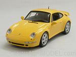 Porsche 911 Turbo (Type 993) 1995 (Speed Yellow)