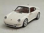 Porsche 911 Turbo 1995 (Carrara White)