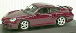 Porsche 911 Turbo 1999 (met.red)
