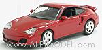 Porsche 911 Turbo 1999 (Alfa red)