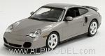 Porsche 911 Turbo 2000 (Meridian Grey Metallic) by MINICHAMPS
